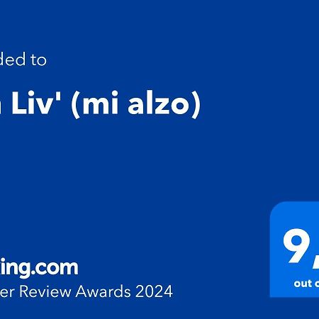 Am Liv' Apartment Bologna Ngoại thất bức ảnh