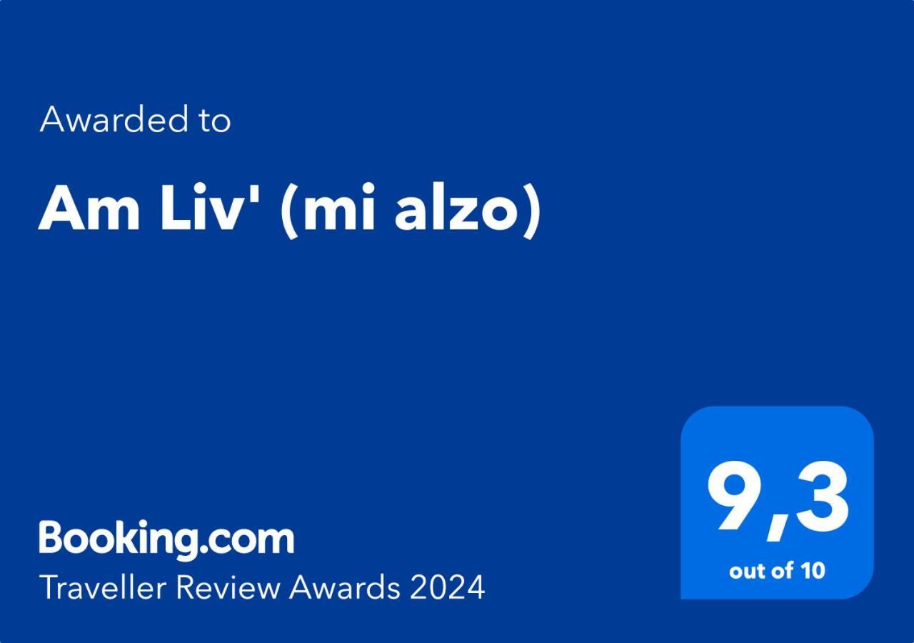 Am Liv' Apartment Bologna Ngoại thất bức ảnh