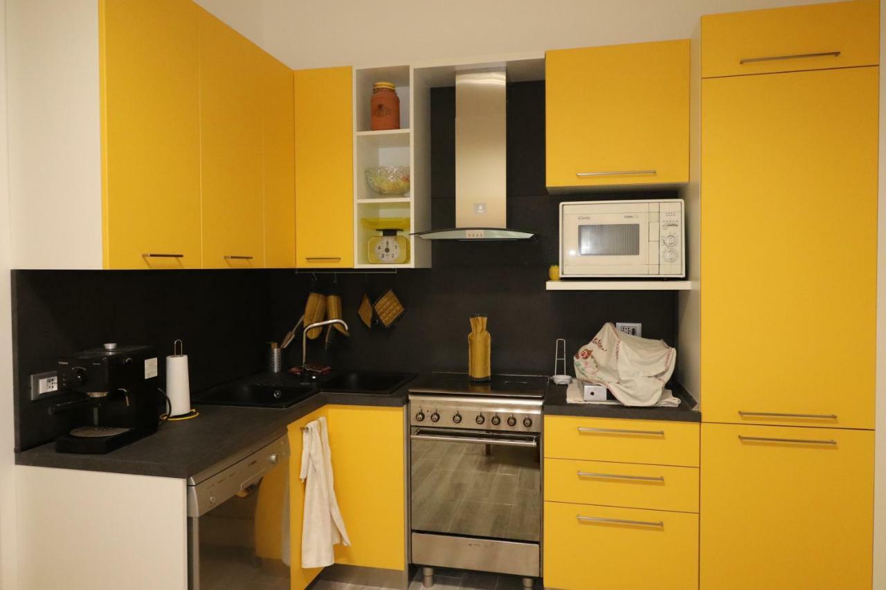 Am Liv' Apartment Bologna Ngoại thất bức ảnh