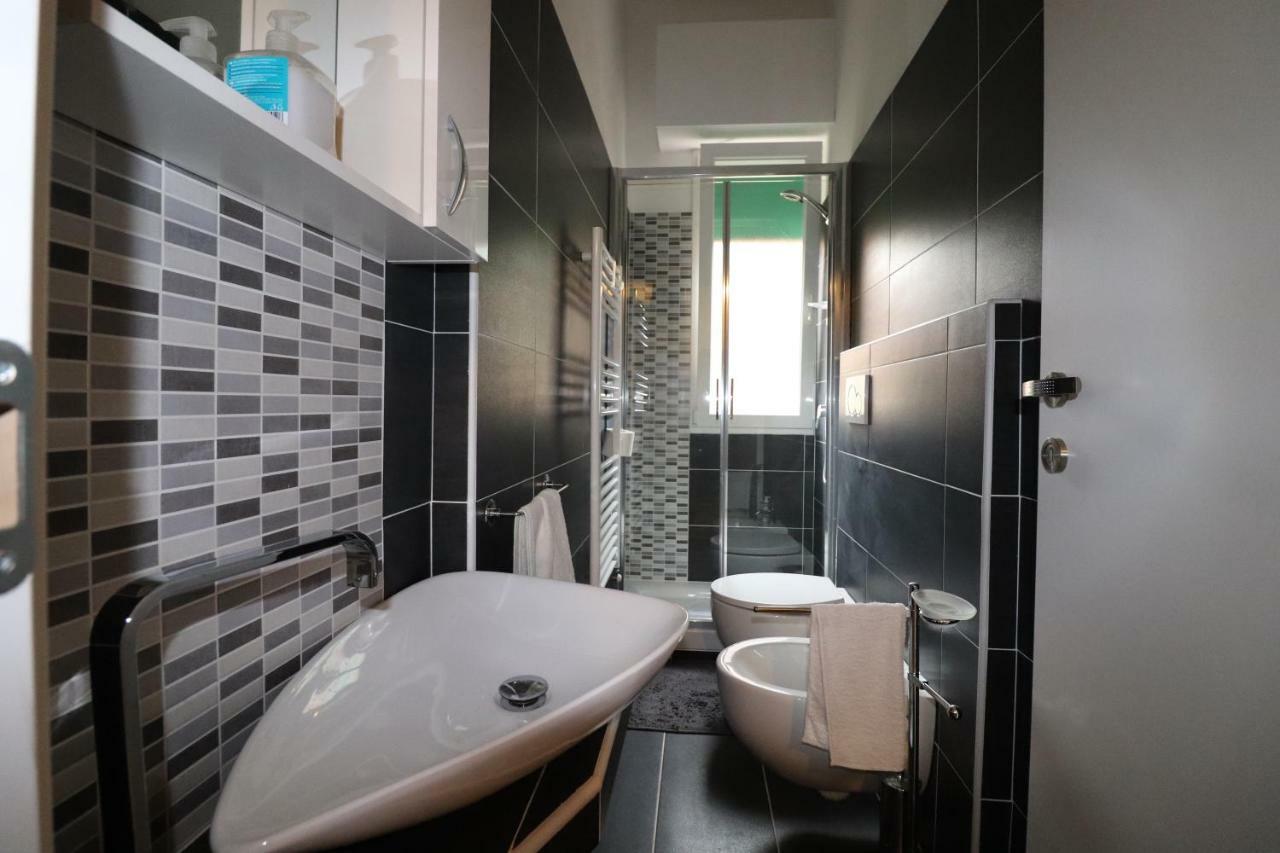 Am Liv' Apartment Bologna Ngoại thất bức ảnh