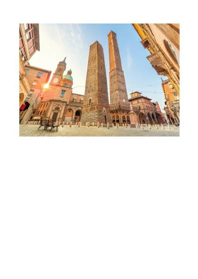 Am Liv' Apartment Bologna Ngoại thất bức ảnh